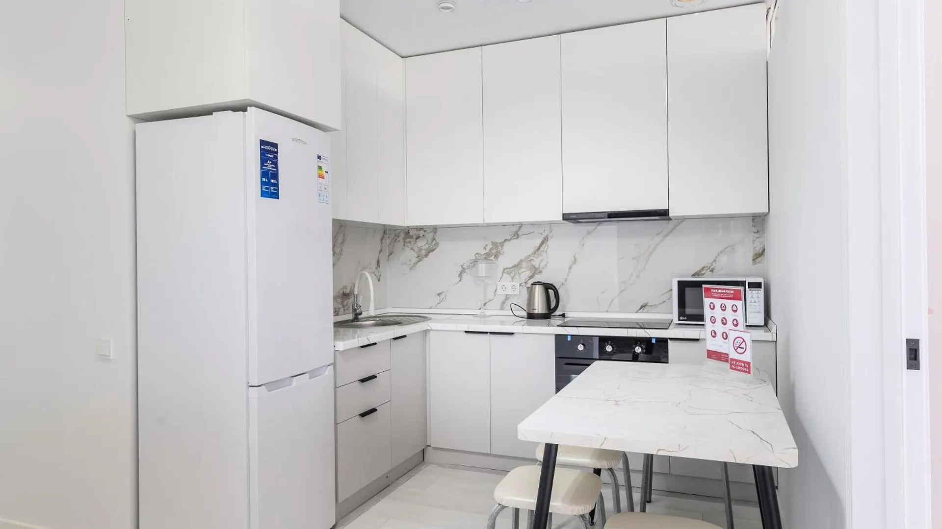 Apartment Комфортная Евротрешка В Жк Green City Almaty Kazakhstan