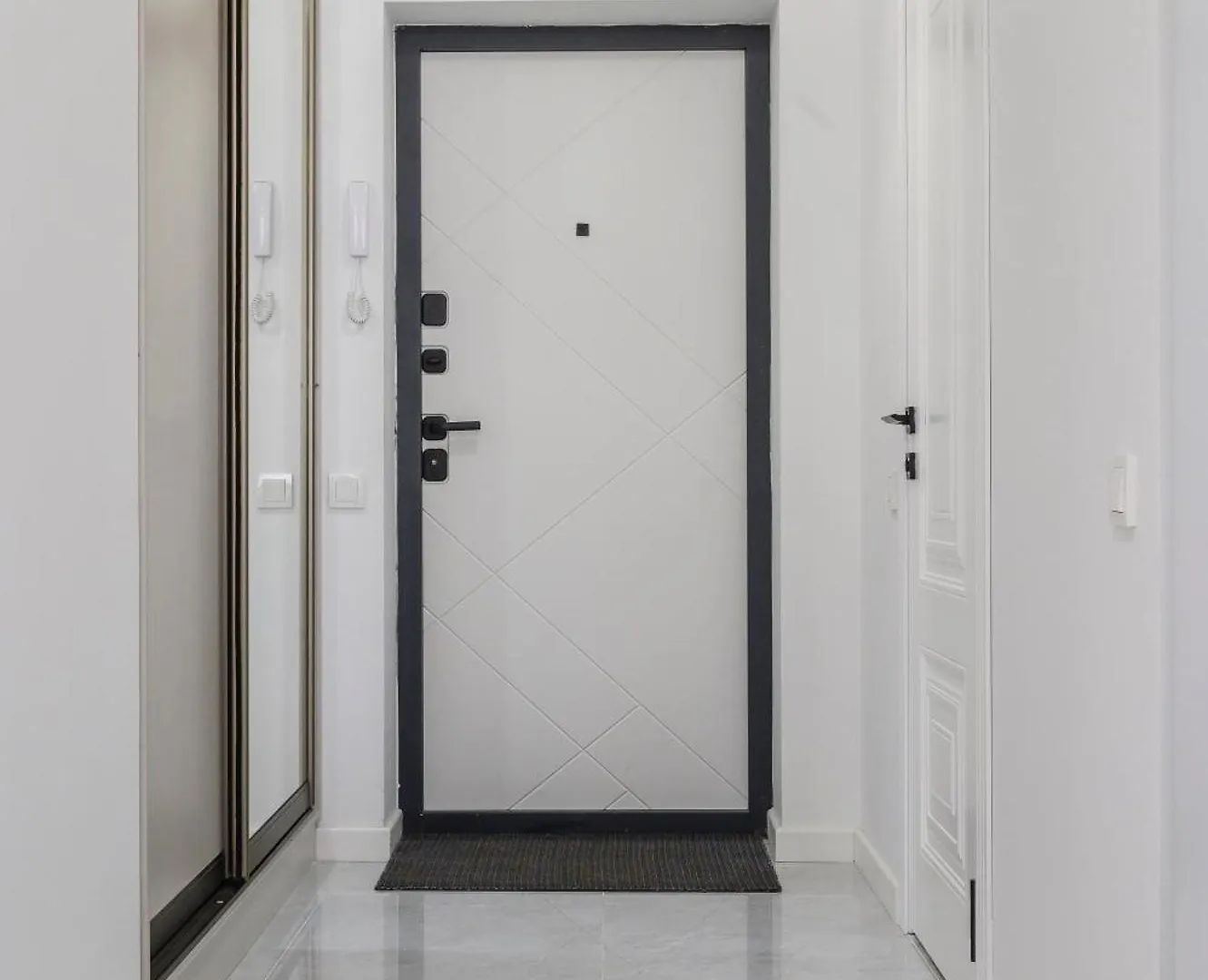 Apartment Комфортная Евротрешка В Жк Green City Almaty