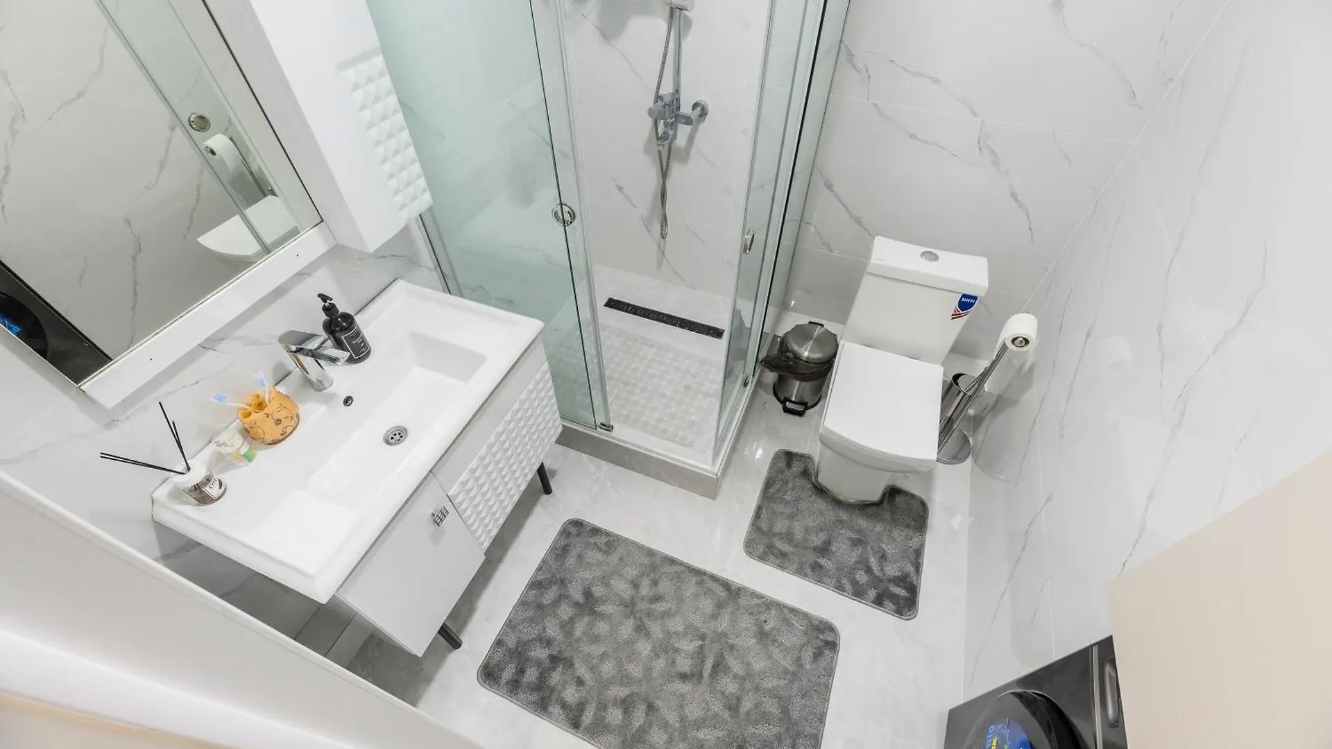 Apartment Комфортная Евротрешка В Жк Green City Almaty